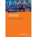 Joomla! von Ralph Steyer / Springer Fachmedien Wiesbaden / Taschenbuch
