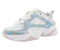 Nike W M2K TEKNO Summit White/Summit White-Barely Rose 40