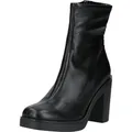 Steve Madden Stiefelette Stiefelette Kunstleder - Schwarz - 42