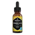 Vitamin D3 K2 1000 I.E. / 10 µg Tropfen hochdosiert 50 ml