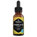 VITAMIN D3 K2 1000 I.E./10 µg Tropfen hochdosiert 50 ml