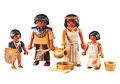 Playmobil Add-On Serie - Ägyptische Familie