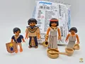 Playmobil Ägyptische Familie 6492 History Erweiterung Krieger - Exklusiv NEU