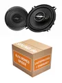 JUST SOUND best choice for caraudio Lautsprecher Boxen Einbauset Pioneer TS-A1371F Alfa Romeo Spider 6 Auto-Lautsprecher (50 W)