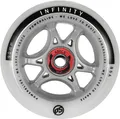 Powerslide Ersatzrollenset für Inliner Skates Infinity RTR / ABEC 9 / Spacer | 3