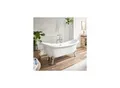 HOME DELUXE Freistehende Badewanne FAMA - 176 x 74 cm