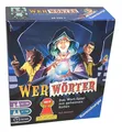Ravensburger - WerWörter - Das Wort-Spiel mit geheimen Rollen (kurze Spieldauer)
