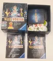 Ravensburger - Werwörter - Das Wort-Spiel mit geheimen Rollen - Vollständig GUT