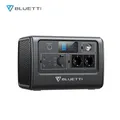 BLUETTI EB70 716Wh 1000W Tragbare Powerstation für Camping , Wohnmobil, Reise
