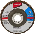 Makita D-27034, Schleifscheibe, Flache Mitte, Makita, 2,22 cm, 11,5 cm, 80 m/s