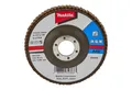 Makita Fächerscheibe Makita Fächerschleifscheibe 115 mm A40 - D-27034
