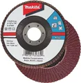Makita Fächerschleifscheibe D-27034 Lamellenschleifscheiben