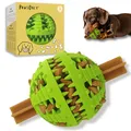 | Hundespielzeug | Leckerli Ball für Hunde | Intelligenzspielzeug | Snackball...