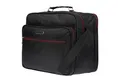 Christian Wippermann Businesstasche Herren Tasche Arbeitstasche Umhängetasche Bag Querformat, Flugumhänger Messenger Bag Boardcase
