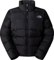 The North Face Womens Saikuru Jacket TNF black/asphalt grey - Größe XS