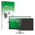 upscreen Spy Shield Filter Premium Blickschutzfilter für Dell U2414H