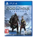 God of War Ragnarök Juego para Consola Sony PlayStation 4 PS4