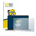 BROTECT Entspiegelungs Schutzglas für Apple MacBook Pro 13" 2019 Schutzfolie Panzer Folie Glas Matt [Extrem Kratzfest 9H, Anti-Reflex]