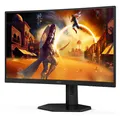 AOC CQ27G4X, Gaming-Monitor - (68.6 cm (27 Zoll), schwarz (matt), QHD, Fast VA, Curved, HDMI, DisplayPort, 180Hz Panel) [Energieklasse F] (CQ27G4X)