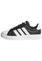 adidas Damen Streettalk Shoes, Core Black/Core White/Core Black, 40 EU