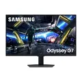 Samsung Odyssey G70D 4K Gaming Monitor 32 Zoll, Bildschirm mit IPS-Panel, 4K-Auflösung, 3840 x 2160 Pixel, AMD FreeSync Premium, HDR10+, Reaktionszeit 1 ms, Bildwiederholrate 144 Hz, LS32DG702EUXEN