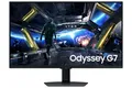 Samsung Odyssey G7 S32DG702EU, 32", 4K (3840x2160), IPS, 144Hz, HDMI DP Ethernet Wi-Fi Bluetooth Pivot