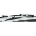 Alu Relingträger VDP CRV120 kompatibel mit für Skoda Roomster ab 06 abschliessbar