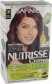 Garnier Nutrisse Cremehaarfarbe 36 dunkle Kirsche 1-er Pack