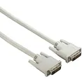Hama DVI-Kabel, 1,50 m