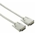 HAMA 200931 DVI-Kabel, 1,50m