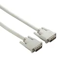 HAMA DVI-Kabel, 1,50 m (00200931) #2739092