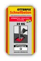 Otterbein Otterfix Schnellbeton 25 kg