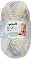 Gründl 50 Gramm Gründl Baby Color Bastelgarn