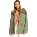 Billabong So Easy Jacke Grün S Frau Grün S - Grün - S