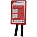IWH 047044 Feuerlöschdecke Pkw (L x B) 100 cm x 100 cm 1 St.