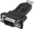 LOGILINK AU0002F - USB 2.0 Konverter, A Stecker auf RS232
