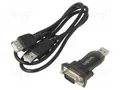 LOGILINK AU0002F Konverter USB-RS232