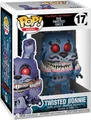 Five Nights at Freddy's - Twisted Bonnie 17 - Funko Pop!