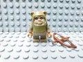 Lego Star Wars Figur EWOK WARRIOR Sammelfigur 10236 75097