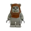 LEGO sw0236 Star Wars (10236) Ewok Village - Chief Chirpa (Ewok) Neuwertig