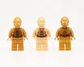 LEGO®  10198 10236 4475  Star Wars C-3PO Sammlung  Star Wars  RAR