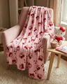Aymax Flanelldecke Hello Kitty, 110 x 150 cm