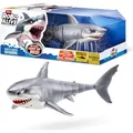 Robo-Alive Elektronisches-Haustier Shark Attack, realistische Bewegungen & Leuchteffekt, ab 3 Jahre