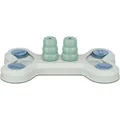 TRIXIE Dog Activity Flip Bone 32×18 cm strategisches Spiel für Hunde