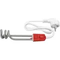 Origin Outdoors Reisetauchsieder 230 V / 700 Watt - STK - weiß/silber