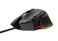 AOC AGM600 Wired Ergo Mouse 10 Buttons Right-Handed RGB Gaming