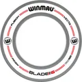 Winmau Dartboard Surround Pro-Line white 4449