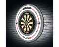 Winmau Dart-Wandschutz Surround Pro-Line white 4449, Dartscheibe Dart Scheibe Darts