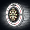 Winmau Surround Pro-Line white 4449 | Catchring für die Dartscheibe Dartboard