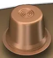 Kaffeekapseln Crema Braun, 16 Stück (10172303)